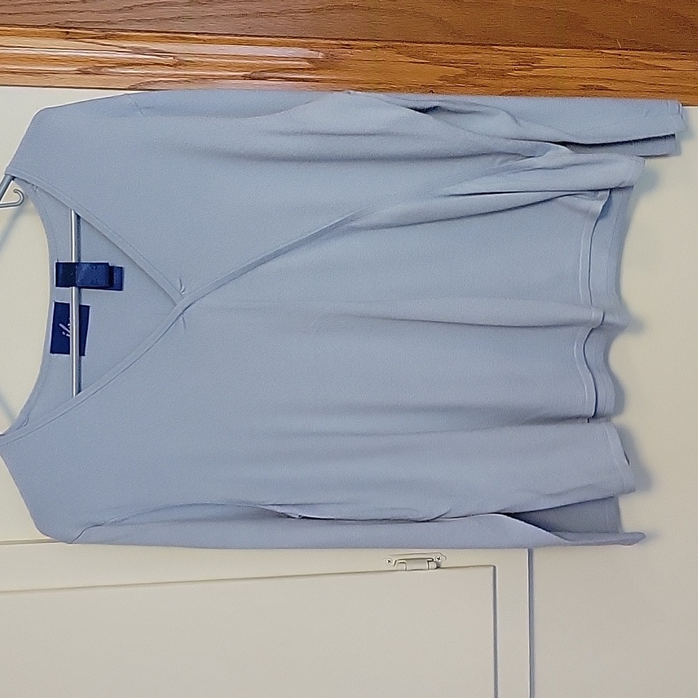 Womens v-neck sweater